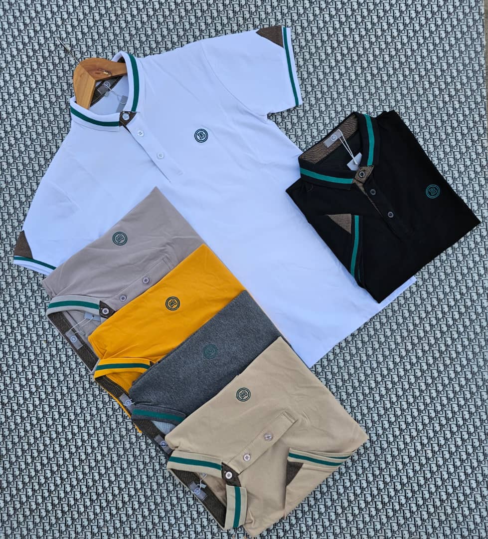 Golf T-Shirts (Heavy)
